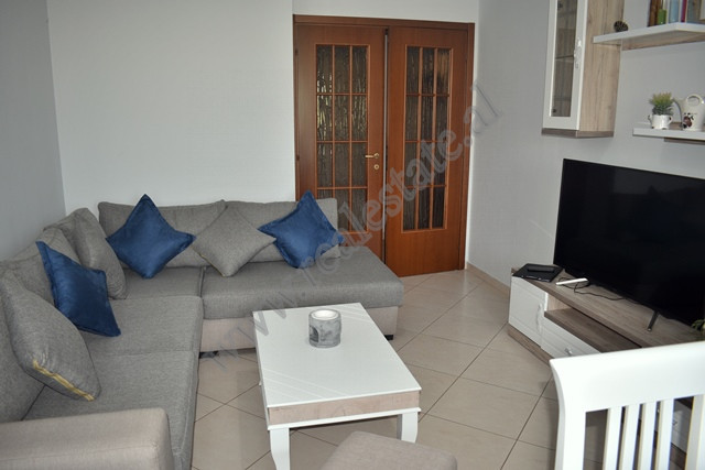 Two bedroom apartment for rent in Hamdi Sina Street in Tirana.

It is situated on the 2-nd floor o